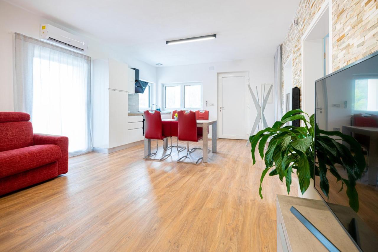 Appartamento Hisa Kragelj Most na Soči Esterno foto